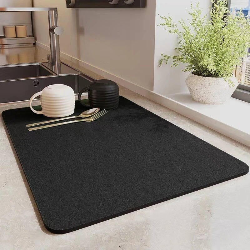 Super Absorbent Kitchen Tablew - Bar Mat Rubber ulasan dan harga