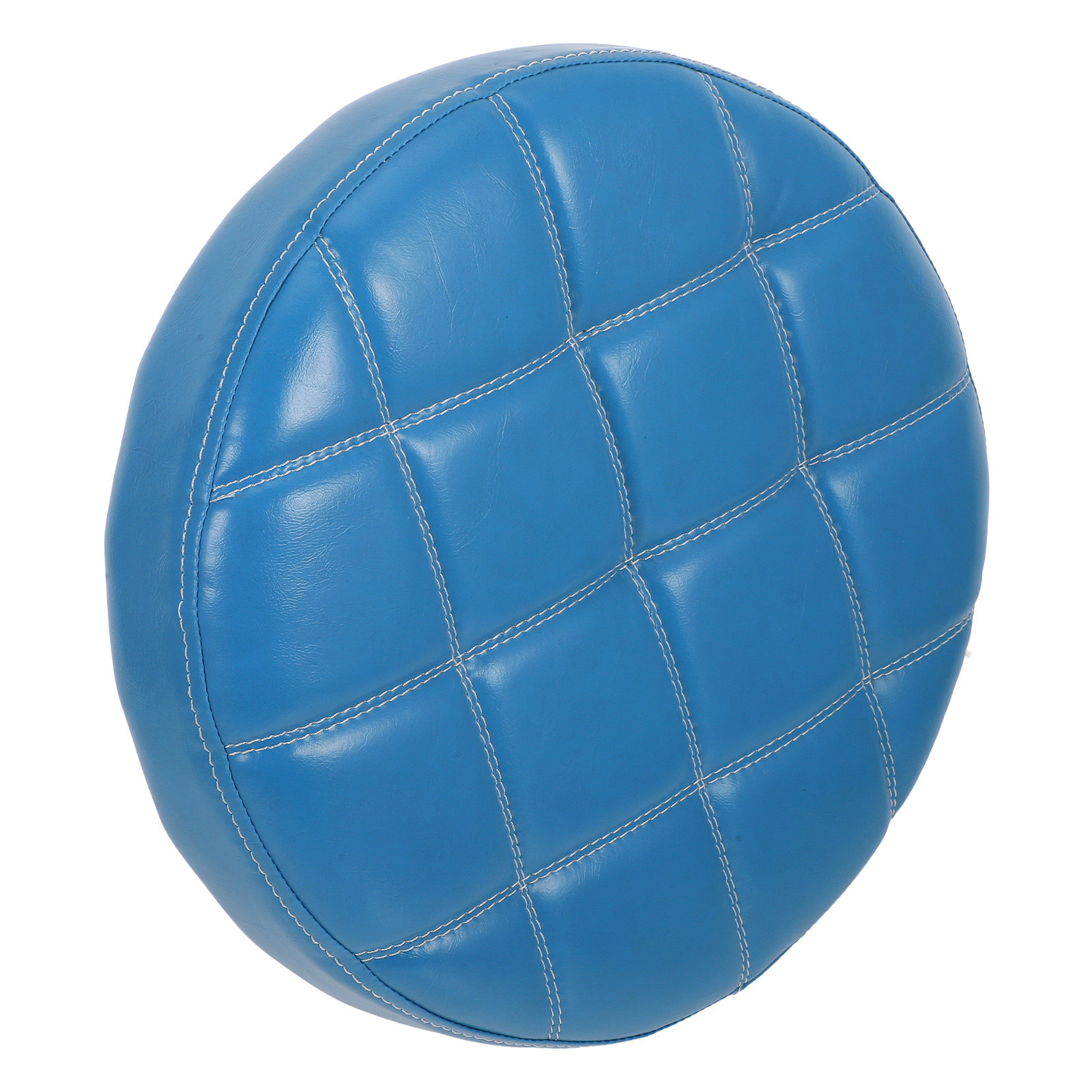 PU Round Stool Seat Cushion Re - Home Bar Seating ulasan dan harga