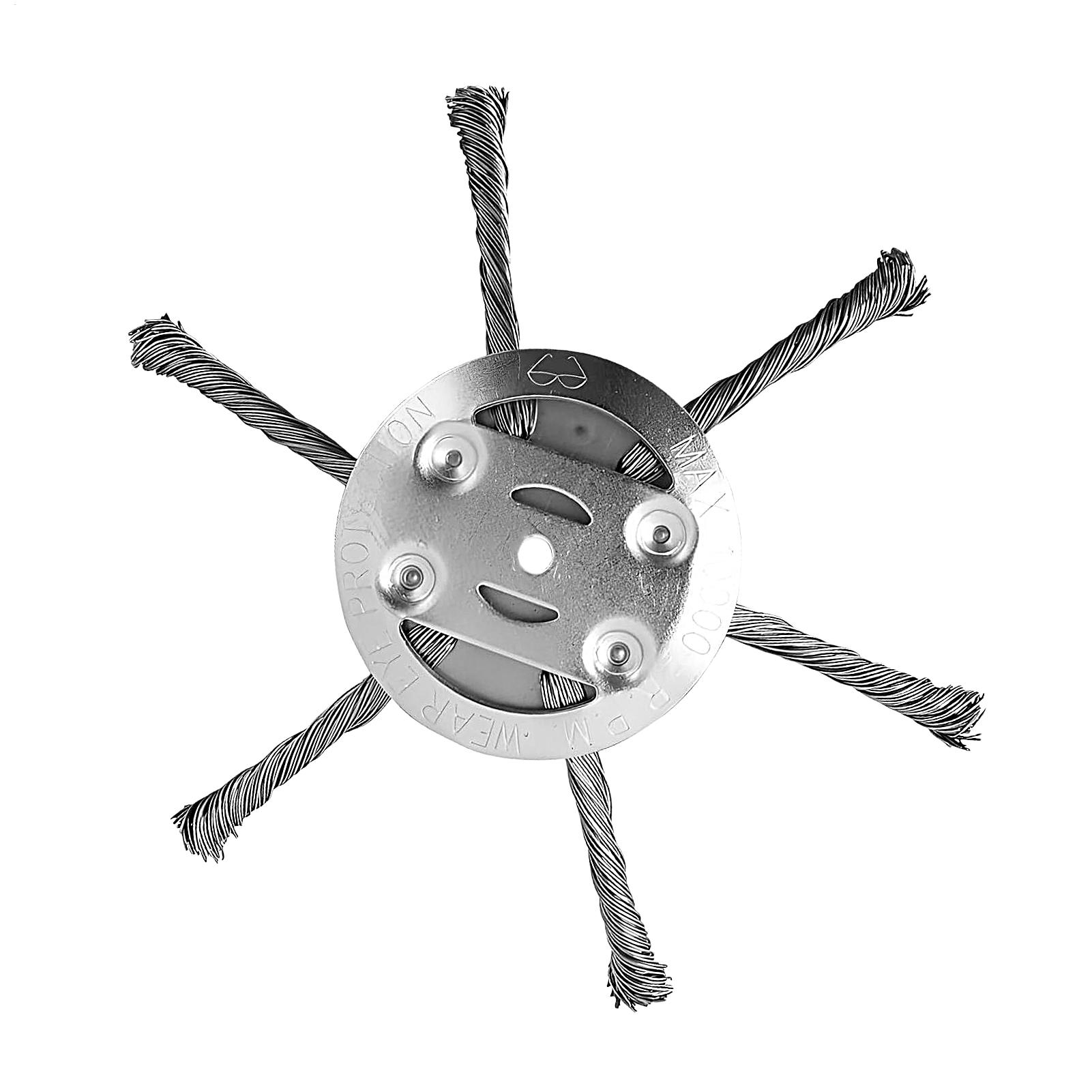 Grass Trimmer Head Universal W - Home Barbershop ulasan dan harga