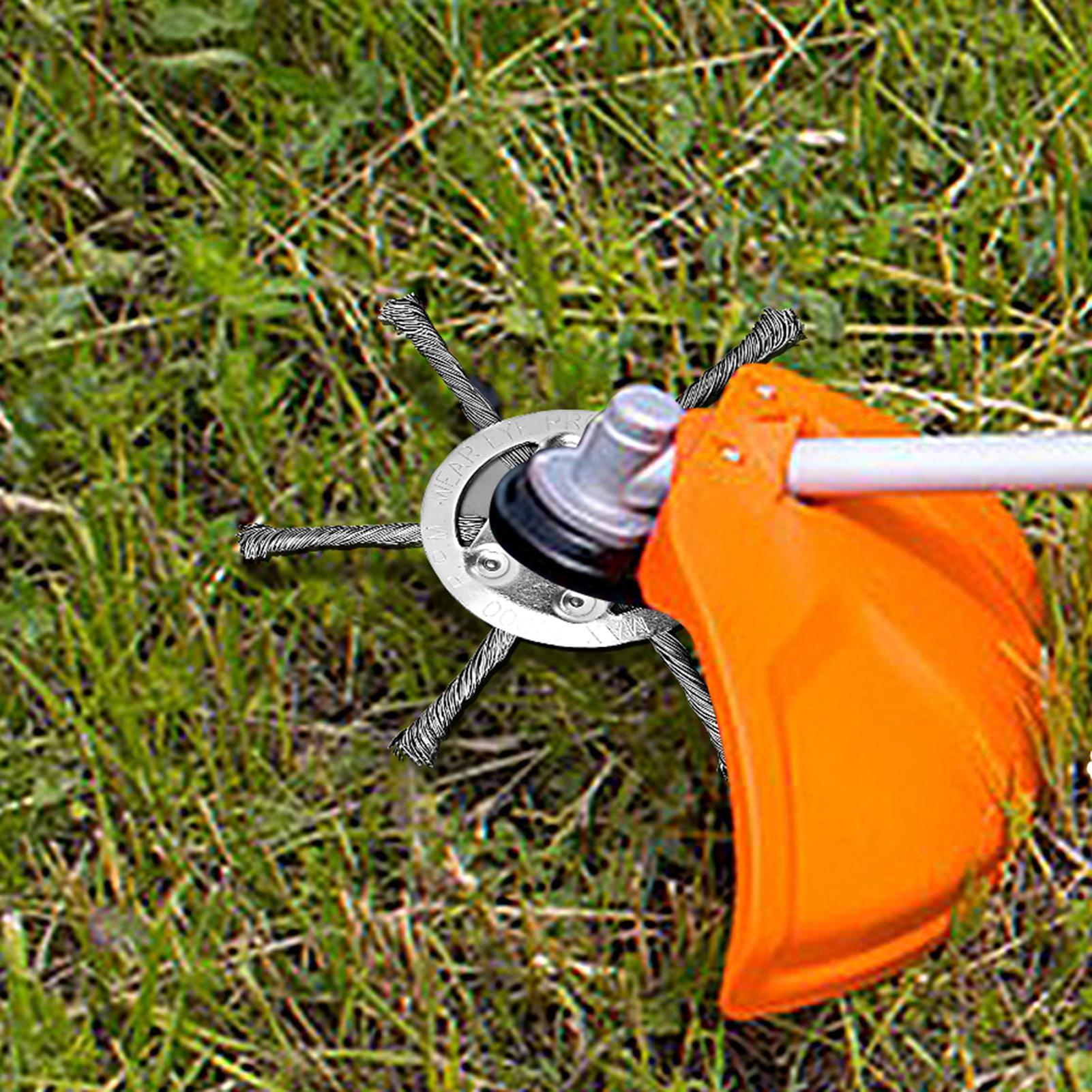 Grass Trimmer Head Universal W - Home Barbershop ulasan dan harga