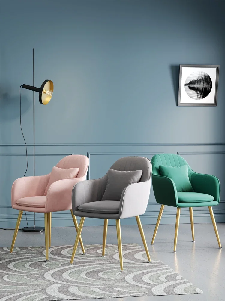 Nordic Fashion Light Luxury Su - Home Bar Seating ulasan dan harga