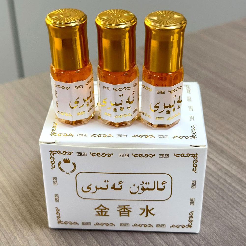 Arabian Gold Perfume Oil Roll  - Home Bar Accessories ulasan dan harga