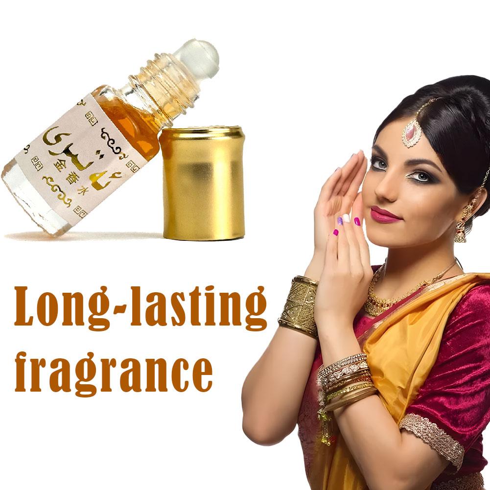 Arabian Gold Perfume Oil Roll  - Home Bar Accessories ulasan dan harga