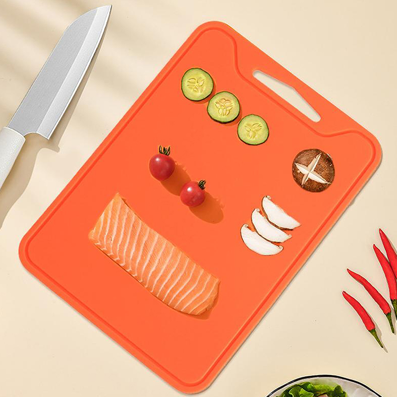 New Silicone Cutting Board Non - Bar Mat Rubber ulasan dan harga
