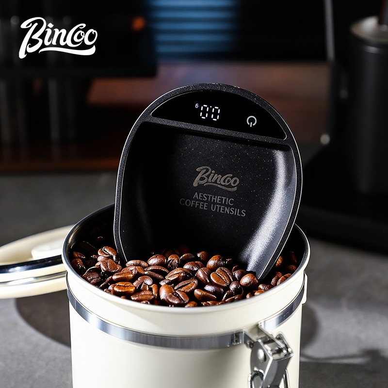 BINCOO Mini Digital Electronic - Home Barista ulasan dan harga