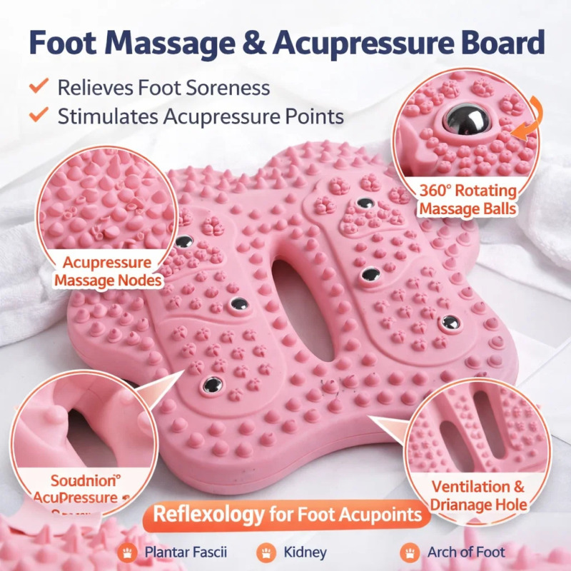 Foot Massage Mat For Indoor Ou - Bar Mat Rubber ulasan dan harga