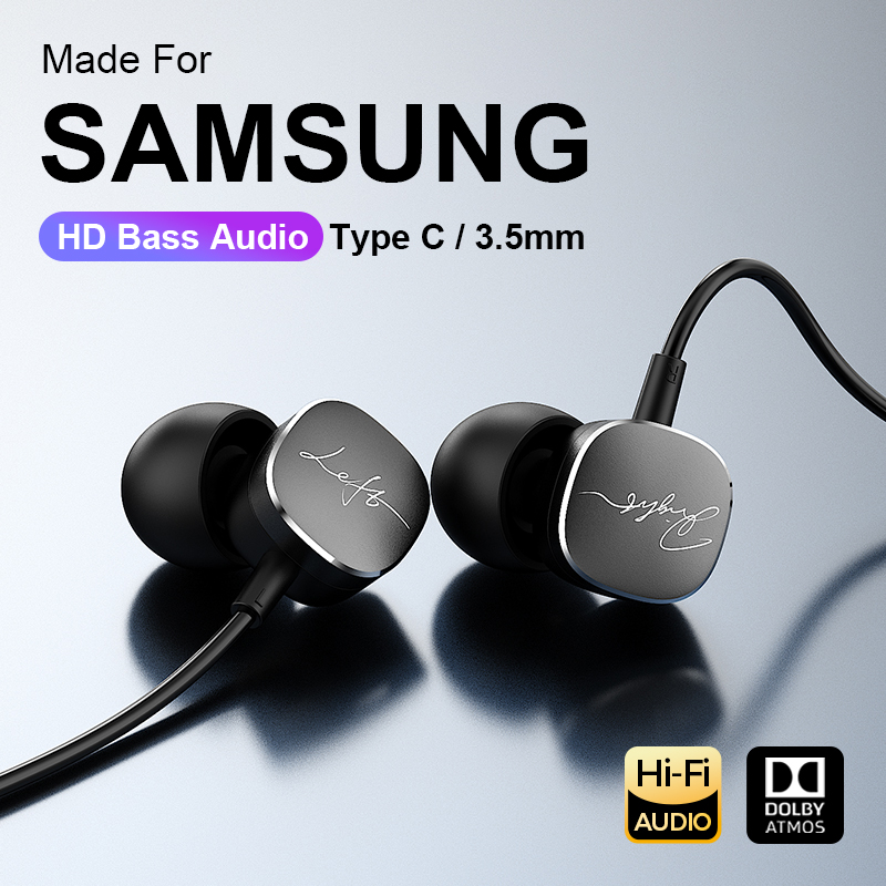 For Samsung Type C Wired Earph - Home Bar Iphone ulasan dan harga
