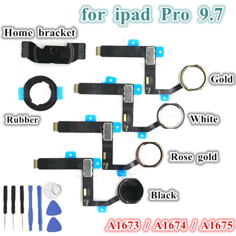 1Pcs Home Button Menu Key Flex - Home Bar Iphone ulasan dan harga