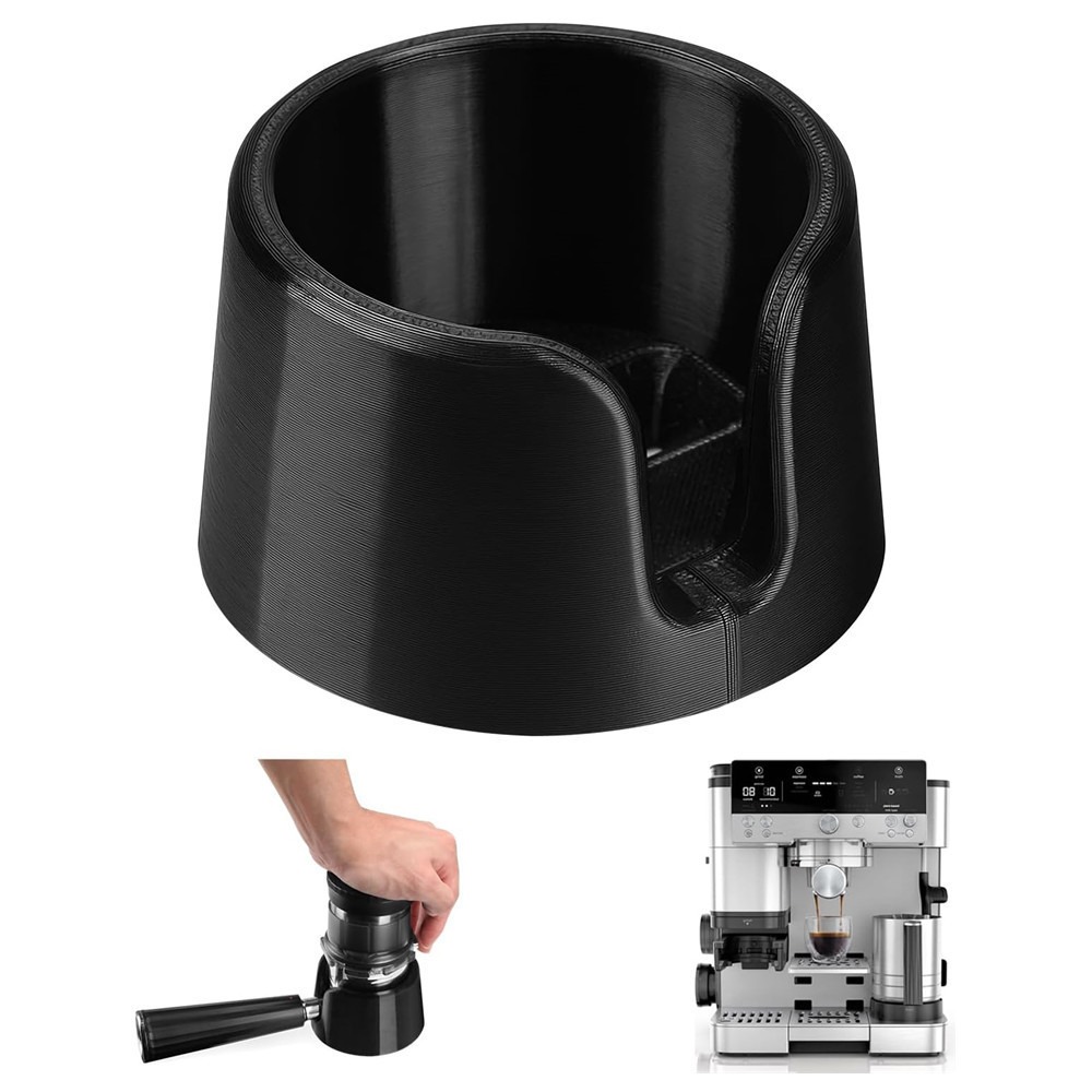 1PCS Coffee Portafilter Holder - Home Barista ulasan dan harga