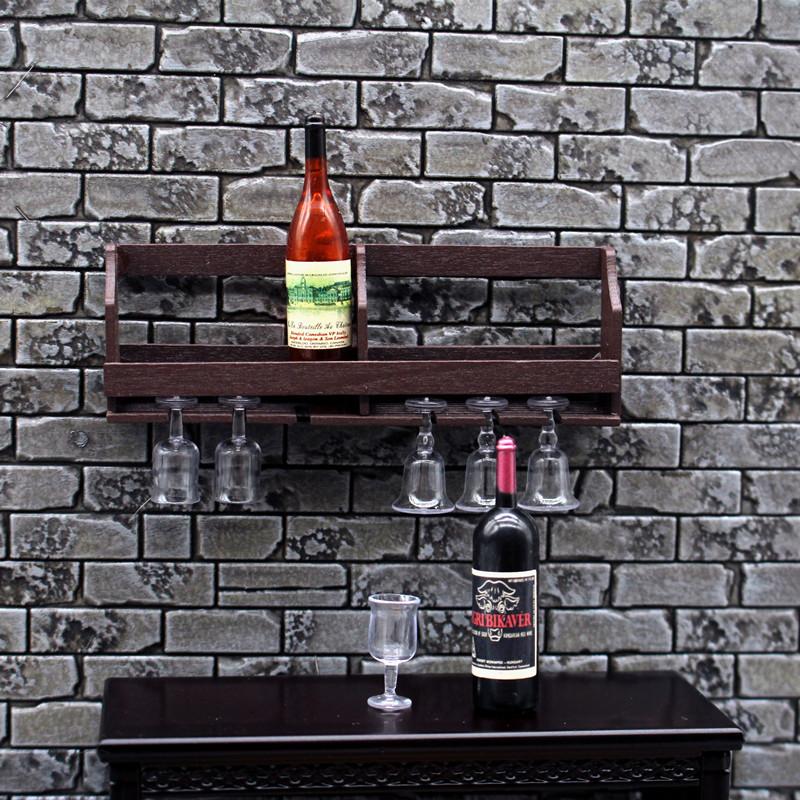 1Set Dollhouse Toy Simulation  - Home Bar Stand ulasan dan harga