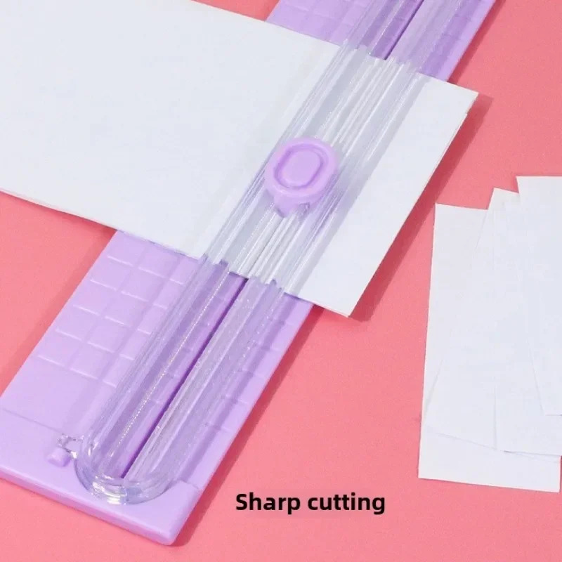 Lightweight A3A4 Paper Cutter  - Home Barbershop ulasan dan harga