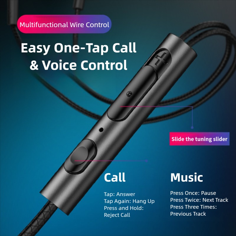 Type C Wired Headphones HiFi S - Home Bar Iphone ulasan dan harga