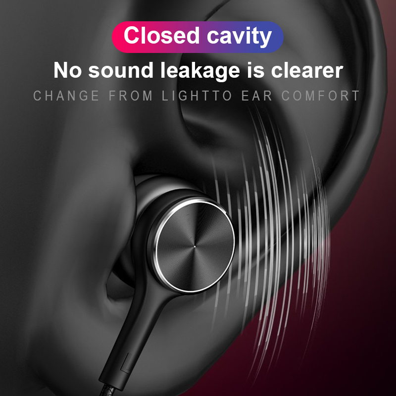 Type C Wired Headphones HiFi S - Home Bar Iphone ulasan dan harga