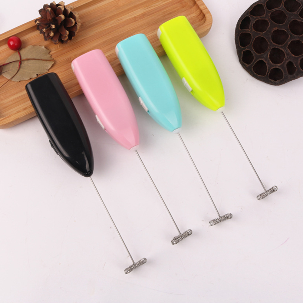 Ireless Milk Foamer Coffee Whi - Home Barista ulasan dan harga