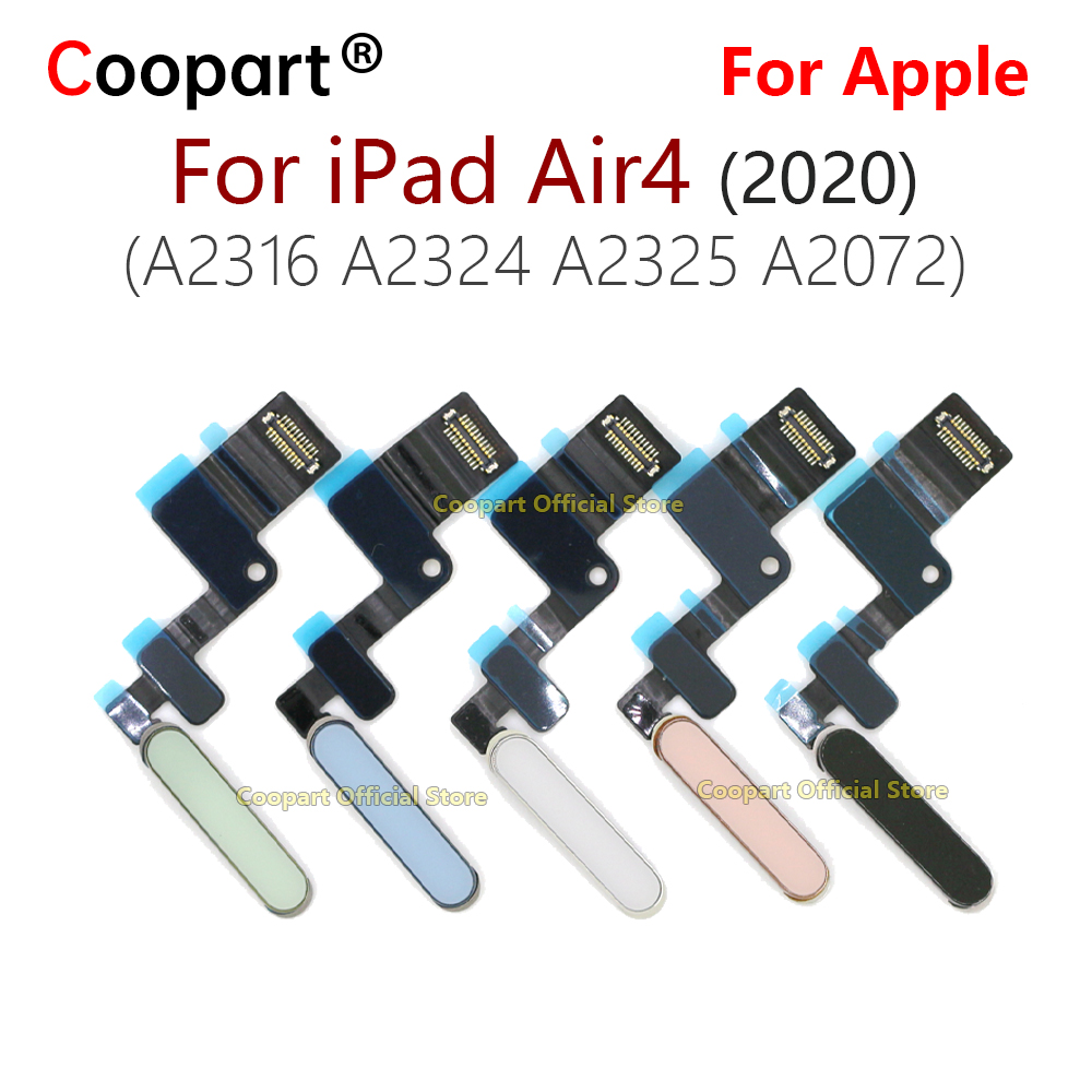 Coopart Touch ID Fingerprint C - Home Bar Iphone ulasan dan harga
