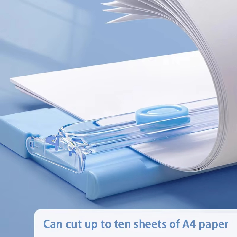 1pcA4 Mini Paper Trimmer Paper - Home Barbershop ulasan dan harga